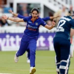 IND-W vs ENG-W 1st T20: Follow for all highlights from the first women’s T20I between India and England which happened at the Wankhede Stadium in Mumbai on Wednesday.